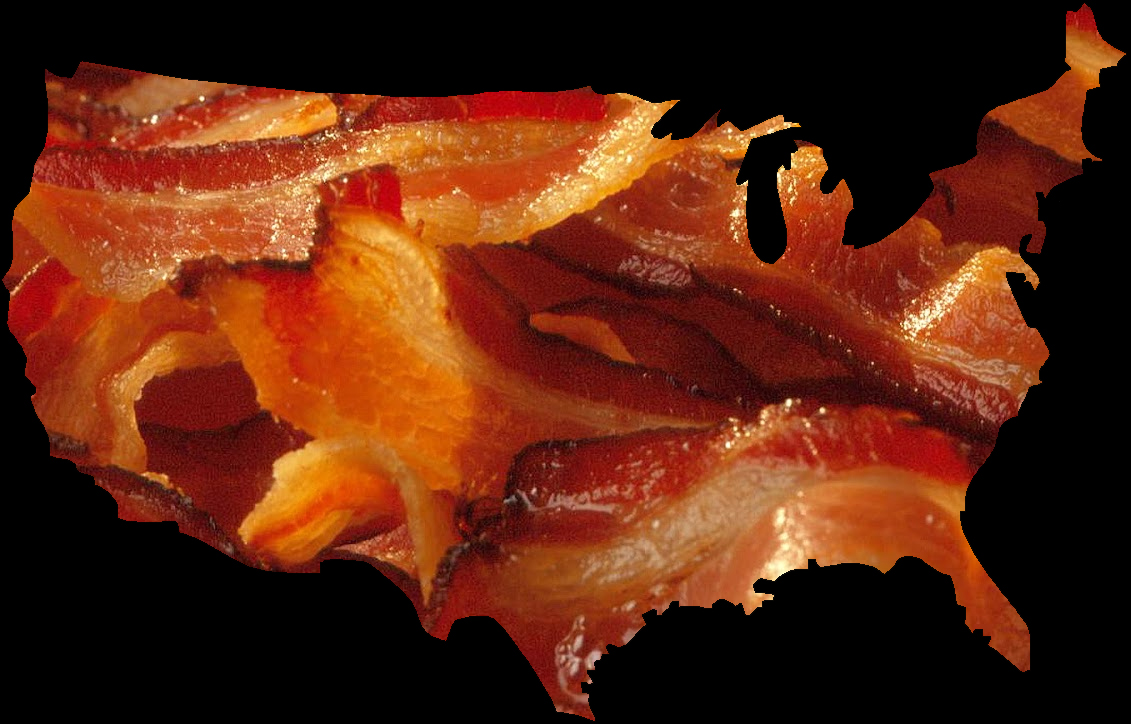 MapQuest: The Best Bacon-related Dishes, Drinks and More in All 50 States