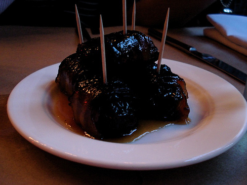 Devils on Horseback