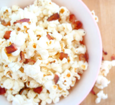 Bacon Popcorn