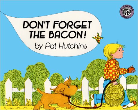 Unwrapped Book Review: "Don’t Forget the Bacon"