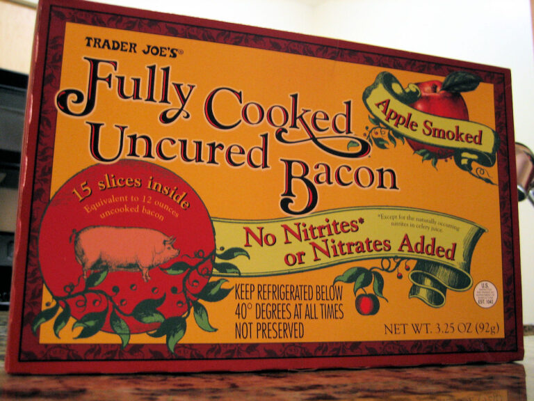 Trader Joe’s Pre-Cooked Bacon