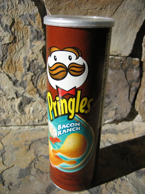 Bacon Ranch Pringles