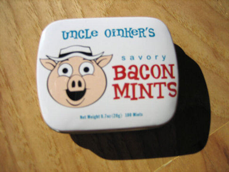 Bacon Mints