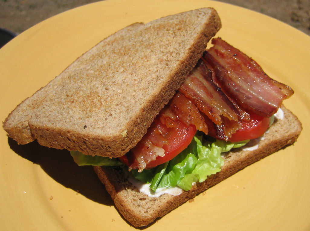 Screw Salmonella, BLT Season is Here!