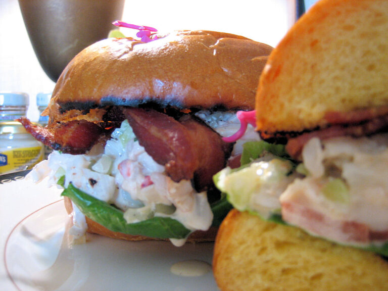 Lobster BLT