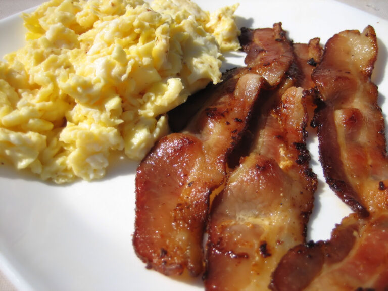 Spicing up Sunday breakfast with Jalapeno Bacon