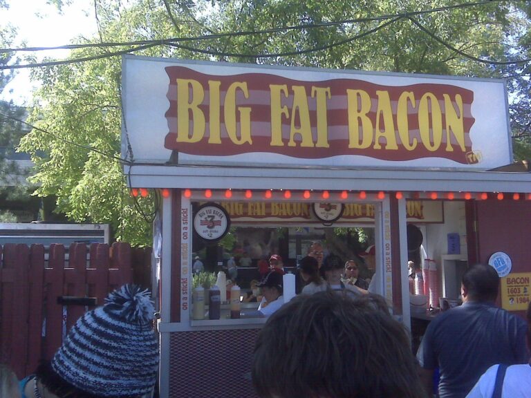 Big Fat Bacon