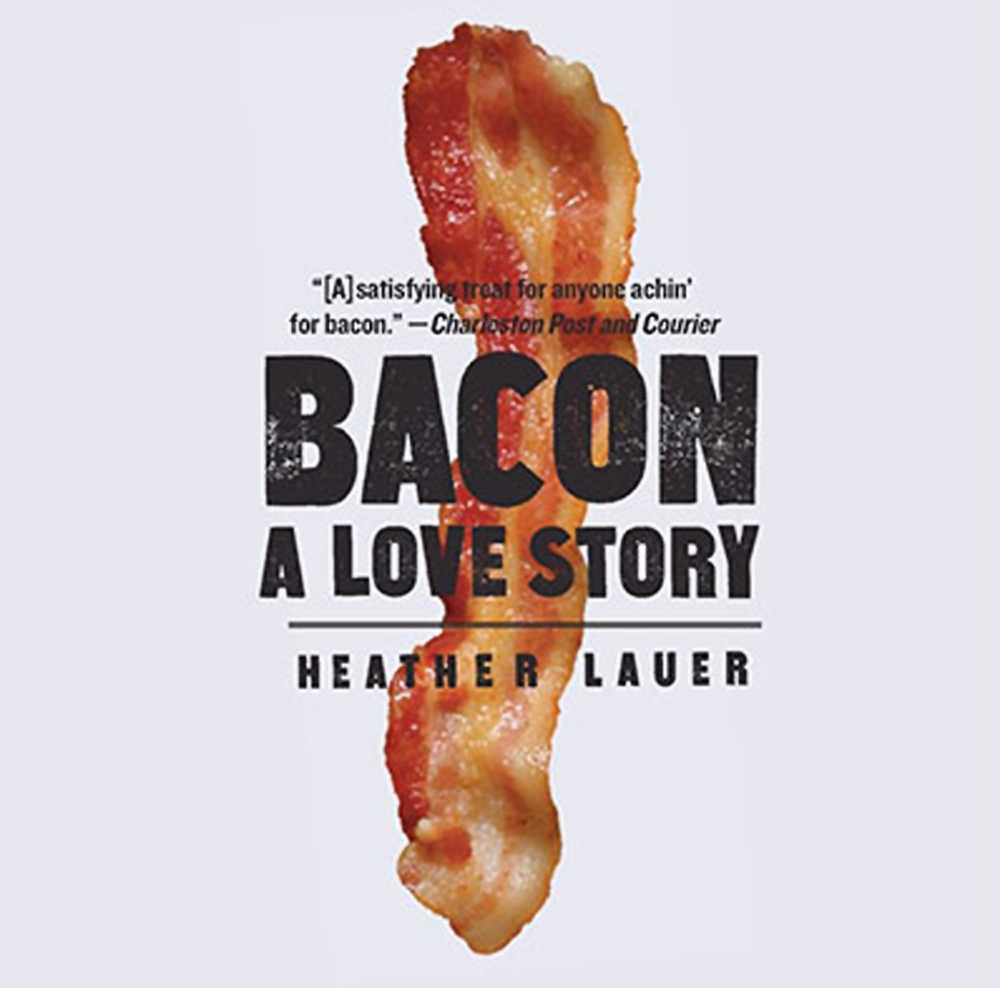 Bacon: A Love Story…now in paperback!