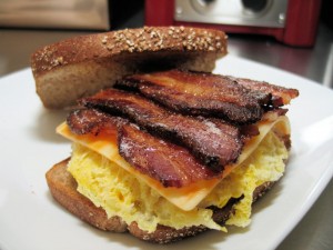International Bacon Day 2012