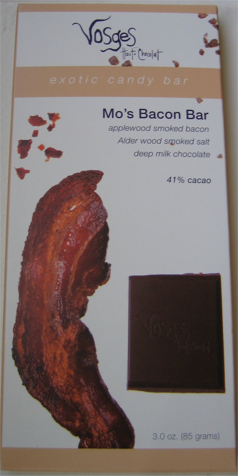 Bacon Candy Bar