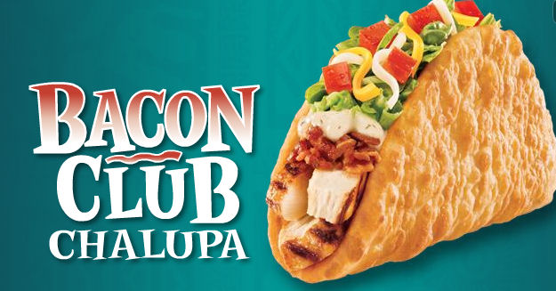 Taco Bell joins the Bacon Club