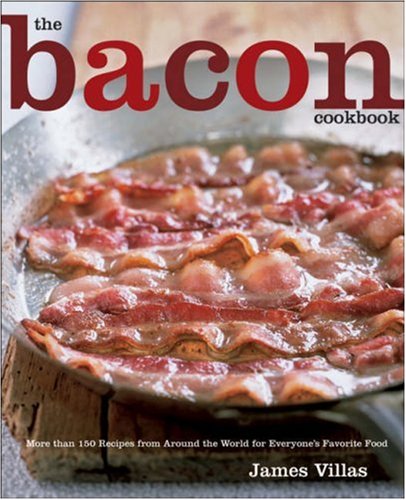 Interview with James Villas, Author of The Bacon Cookbook