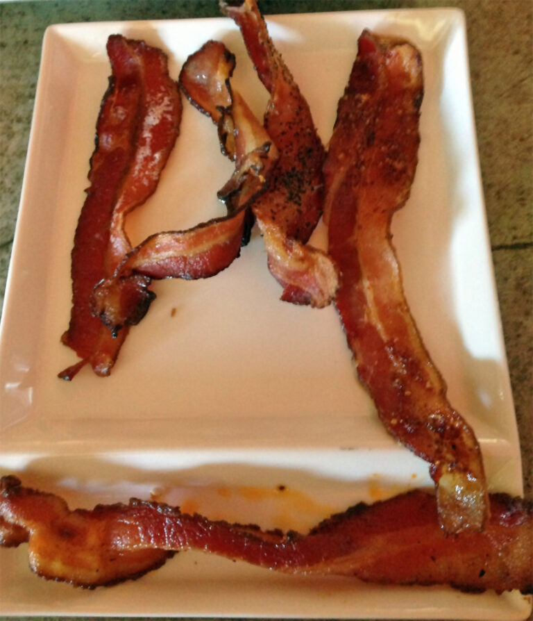 Bacon Flight at Cheeky’s Palm Springs