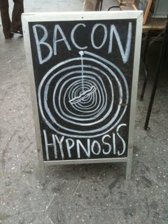 Bacon Hypnosis