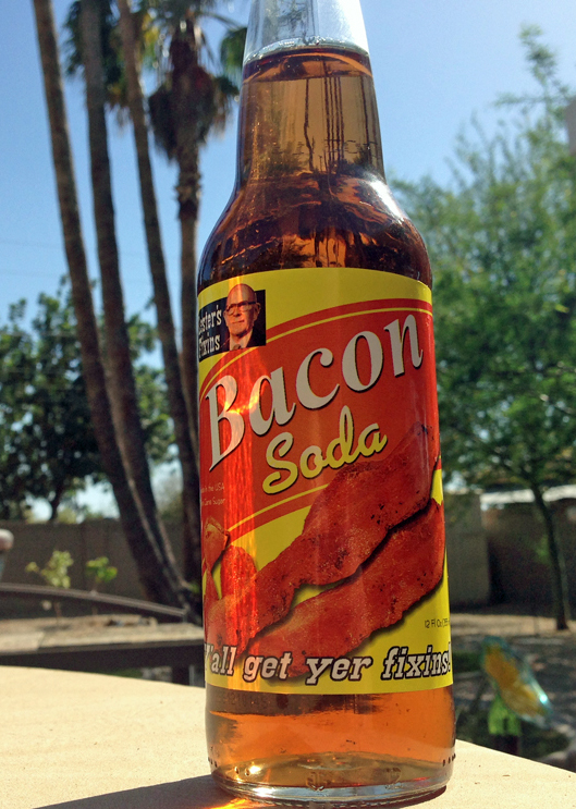 Bacon Soda by Lester’s Fixins