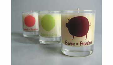 Bacon-Inspired Products