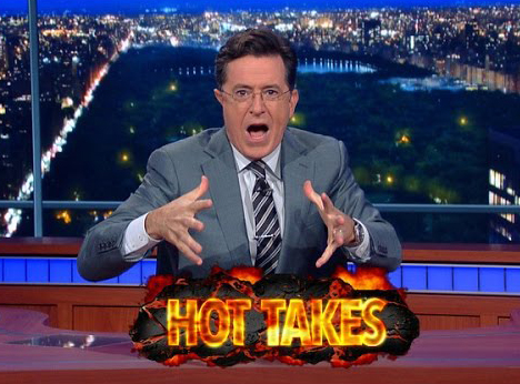 Colbert: Problem with Middle East is misplaced bacon rage