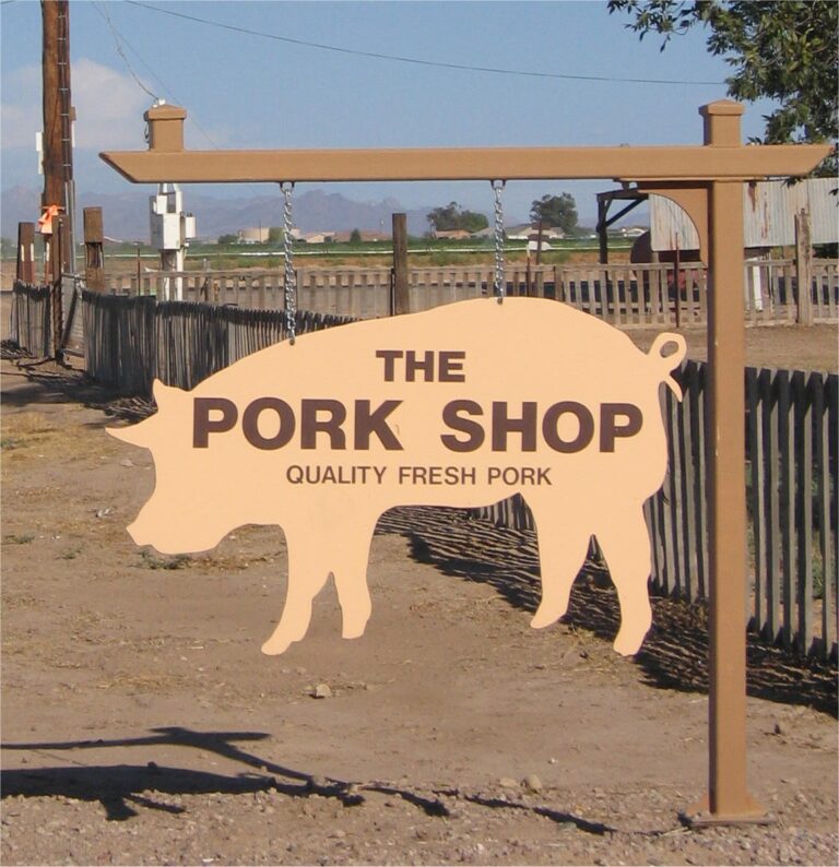 The Pork Shop